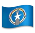 Norra Marianaöarnas Flagga