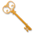 옛날식 열쇠