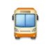 Bus Van Voren