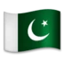 Flag: Pakistan