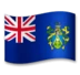 Flaga Wyspy Pitcairn