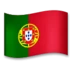 Vlag Van Portugal