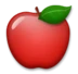 Rött Äpple