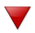 Red Triangle Pointed Down