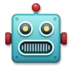 रोबोट का चेहरा