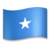 Somalisk Flagga