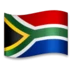 दक्षिण अफ़्रीका का झंडा