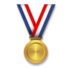 เหรียญรางวัลแข่งขันกีฬา