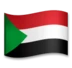 Vlag Van Soedan