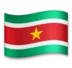 Vlag Van Suriname