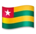 Vlag Van Togo