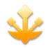 Emblemă Trident