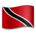 Flaga Trynidadu I Tobago