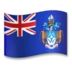 ธง: Tristan Da Cunha