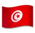 Tunisisk Flagga