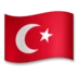 Cờ Thổ Nhĩ Kỳ