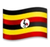 Drapeau de l’Ouganda
