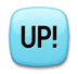 Up-Symbool