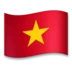 베트남 깃발