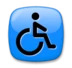 車椅子マーク