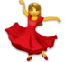 Tanssiva Nainen