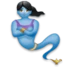 Woman Genie