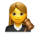 여자 판사