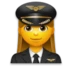 महिला पायलट