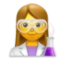 महिला वैज्ञानिक