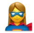 Super-héros femme