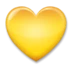 Κίτρινη Καρδιά