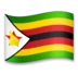 Zimbabwisk Flagga