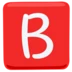 B型血