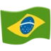 Brasiliansk Flagga