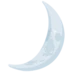 Luna crescente