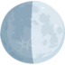 Månen I Första Kvarteret