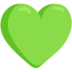 Grönt Hjärta
