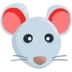 चूहे का चेहरा