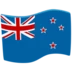 Nyzeeländsk Flagga