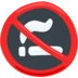 Simbolo vietato fumare