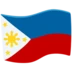 Filippinsk Flagga
