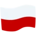 Bandiera della Polonia