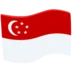 Bandeira de Singapura
