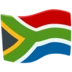 Vlag Van Zuid-Afrika