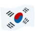 ธงชาติเกาหลีใต้
