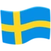 Bandiera della Svezia
