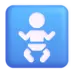 Símbolo de bebé
