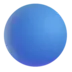 Blå Cirkel