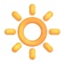 Simbol Pentru Luminozitate Ridicată