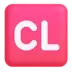 Simbol Cl